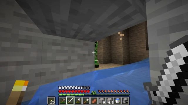 Let's Play Hardcore Minecraft S2 Episode 6 | Modern Mining Outpost смотреть онлайн