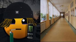 Твой коридор в школе-ты: думерские лица гд 2.0