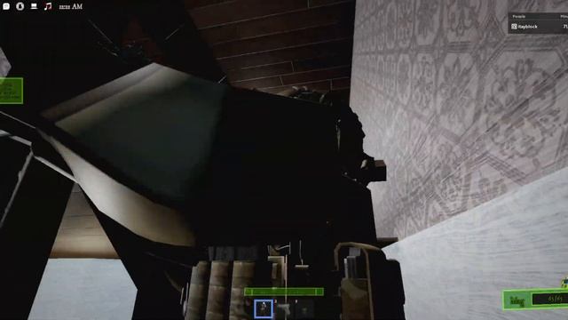 Roblox SCP Last Hope MTF Operator (Avatar Build) смотреть онлайн