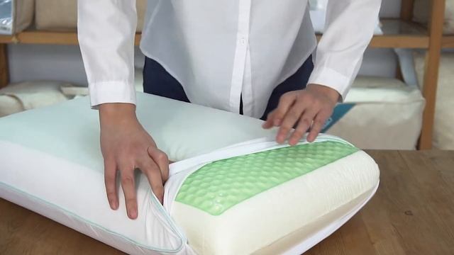 Подушка OTHELLO - BUBBLEGEL