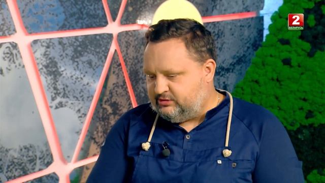 Домашний крем-фреш с ягодным компоте и гранолой! Артем Ракецкий - шеф-повар! смотреть онлайн