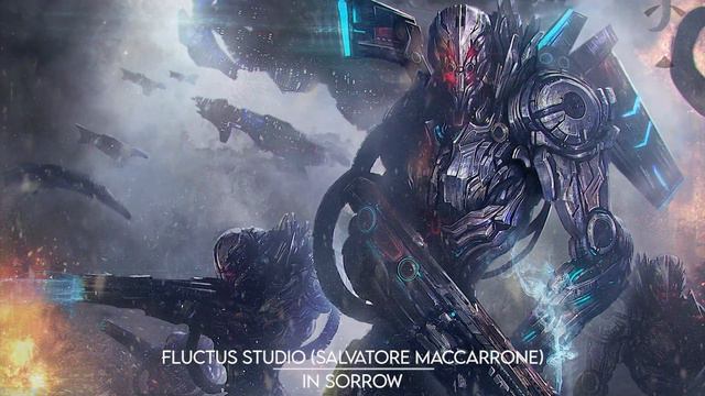 CYBERWAR | 1 HOUR of Epic Dark Dramatic Powerful Action Battle Music смотреть онлайн