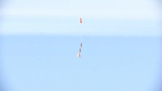 Flight of AVIAVNITO rocket reaches 3 km + BP [№85, SFS Steam + Custom Parts] смотреть онлайн
