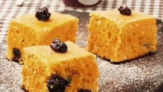 Сырники с яблочным вареньем