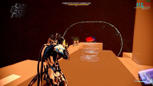 Warframe's Firing Range (Simulacrum) 2015 смотреть онлайн