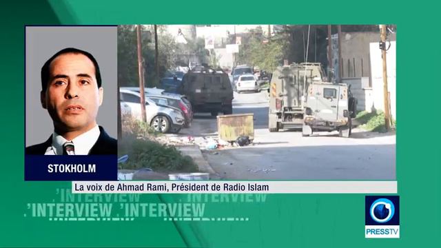Ahmed Rami : le raid meurtrier d'Israël sur le camp de réfugiés de Jenine. смотреть онлайн