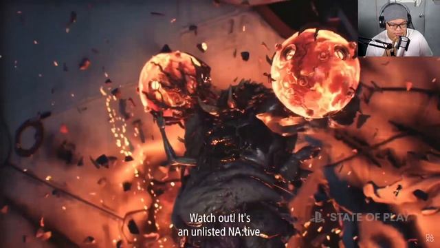 2B Twin Sister - Project Eve (Stellar Blade) New Gameplay | PS5 смотреть онлайн