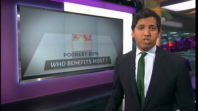 Bank of England and the effects of QE смотреть онлайн