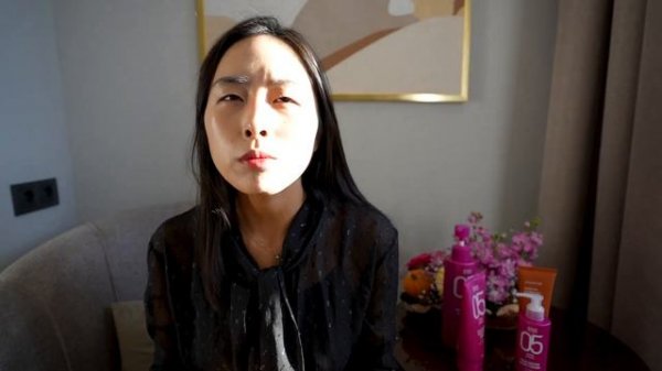 BONYA'S BOX: твой идеальный уход за волосами | AMOS PROFESSIONAL