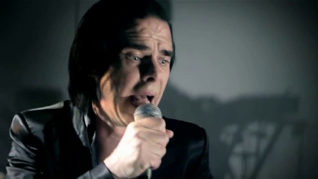 Nick Cave & The Bad Seeds - Higgs Boson Blues