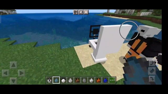 СКАЧАТЬ СКИБИДИ ТУАЛЕТ МОД В МАЙНКРАФТ ! SKIBIDI TOILET ADDON MINECRAFT PE MOD SPEAKERMAN TITAN смотреть онлайн