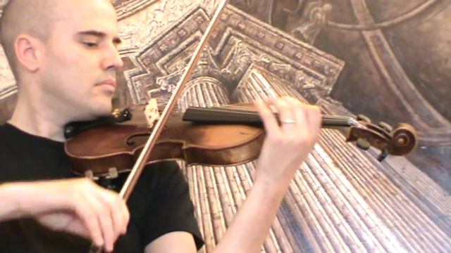 FINE OLD ITALIAN MASTER VIOLIN Antonio Tulioli 1941 バイオリン скрипка 小提琴 088 смотреть онлайн