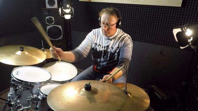 АлисА - Небо славян - drum cover (Михаил, DRUM SOUND) смотреть онлайн