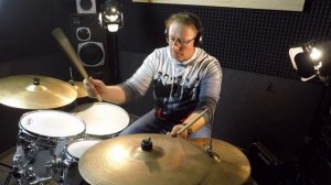 АлисА - Небо славян - drum cover (Михаил, DRUM SOUND)