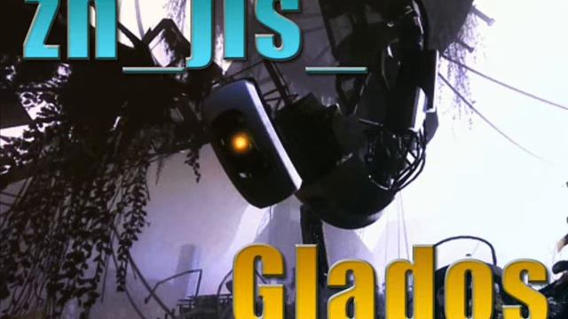 zh_jis_ - Glados (Portal 2) [Rus version] смотреть онлайн