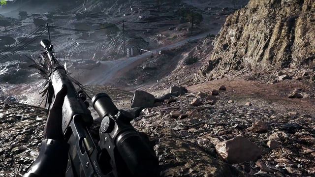 Battlefield 5 Walkthrough Gameplay (Under No Flag) (Africa 1942) Part 1--- Locate Secured Hangar смотреть онлайн