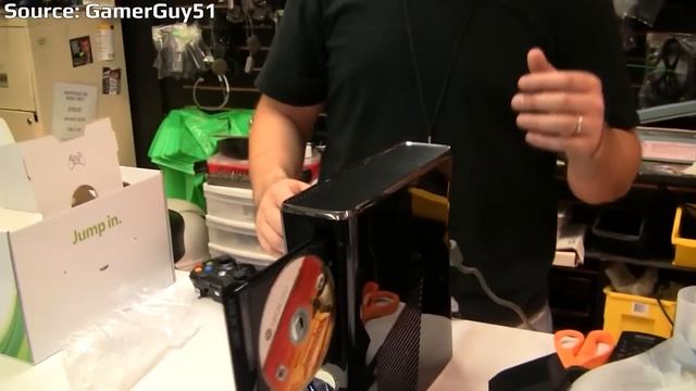 Here's How Microsoft Solved The Xbox 360 Red Ring of Death смотреть онлайн