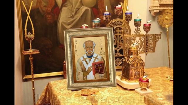 Святитель Григорий Чудотворец, церковный праздник 30 ноября, Православный календарь смотреть онлайн