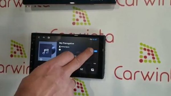 Универсальная магнитола 2DIN (178х100)  4G модем, 4/64 гб. DSP процессор.