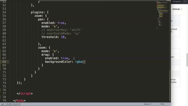 14 Zoom Drag Background Color Options Chartjs Plugin Zoom in Chart.js смотреть онлайн
