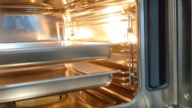 NEFF INDUCTION HOB OVEN DEMO-GRAND DESIGNS LIVE 2015 EXCEL