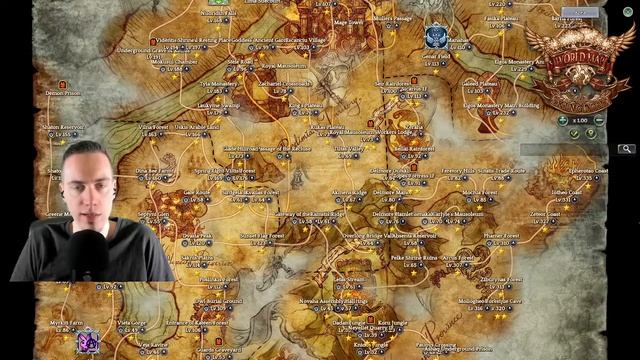 Tree of Savior - Money (Silver) making guide for new players смотреть онлайн