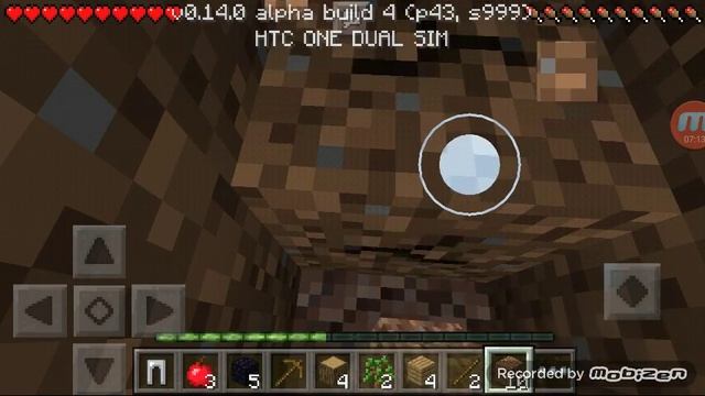 Fresh from the start : minecraft 0.14.0 beta 4 смотреть онлайн