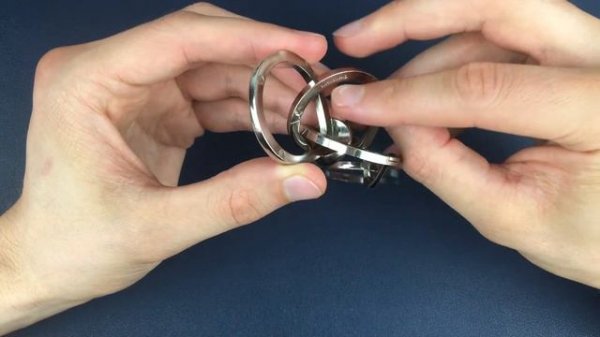 RING 2 PUZZLE SOLUTION