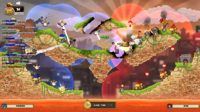 Cannon Brawl- Part 75 смотреть онлайн