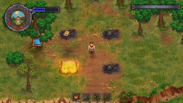 Вертится Волчок: коммунизм и ненависть в Graveyard Keeper смотреть онлайн