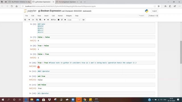 g) Boolean Expression смотреть онлайн