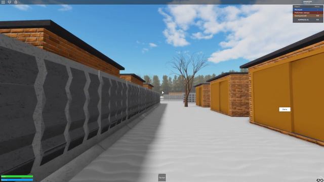 🔥 ROBLOX. Random maps review: "Белогорск Зимний город" p1. РОБЛОКС. Обзор карты: p.1 смотреть онлайн