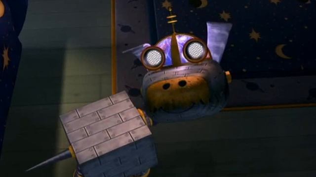 Nicktoons Basketball Goddard Voice Clips смотреть онлайн
