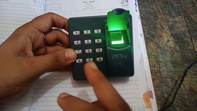 Biometric access zkteco programming step by step смотреть онлайн