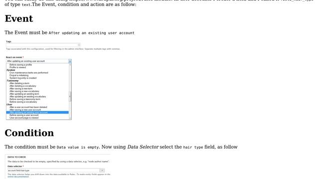 Drupal: Show a default value when user doesn't fill in a field (5 Solutions!!) смотреть онлайн