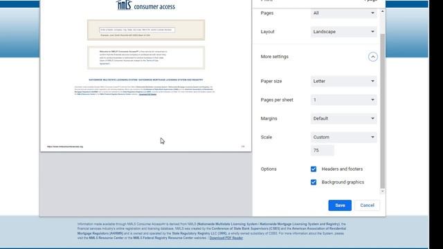 How to Print to PDF with URL on page смотреть онлайн