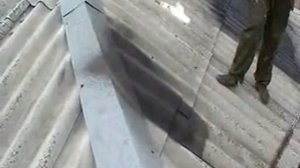 Гидроизоляция шиферной кровли