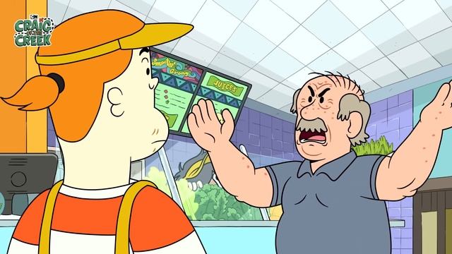 Craig of the Future ? Craig of the Creek ? Cartoon Network смотреть онлайн