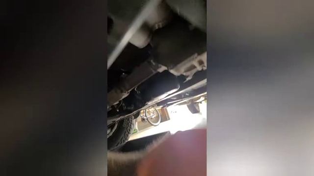 2019 Nissan Frontier Oil Change смотреть онлайн