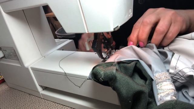 #310 ?Как починить КАРМАН на КУРТКЕ✂️ смотреть онлайн