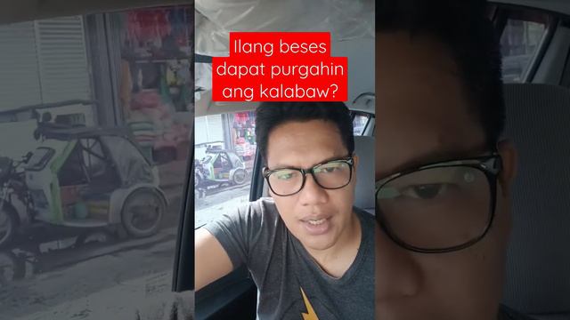 Doc ilang beses po ba dapat purgahin ang kalaaw, baka at kambing? #vet #veterinarian смотреть онлайн