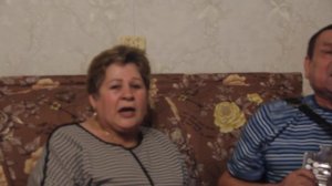 Анатолий Святов и моя супруга (автора) Вера - Смуглянка