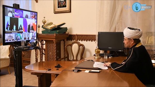 К 1100 летию принятия Ислама народами Волжской Булгарии смотреть онлайн