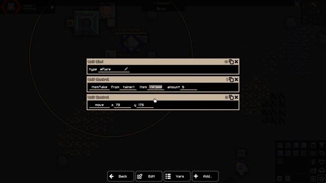 Mindustry Lesson for automatic spore bombing смотреть онлайн