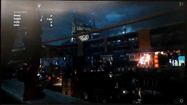 Batman Arkham Knight on Asus ROG G56JR смотреть онлайн