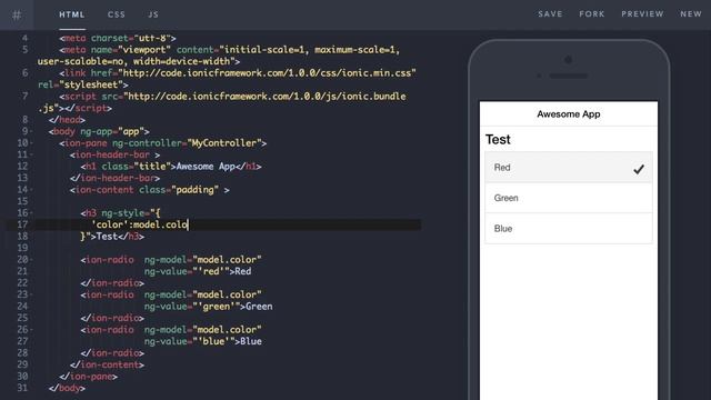 Learn AngularJS Function (ng style) Easily смотреть онлайн