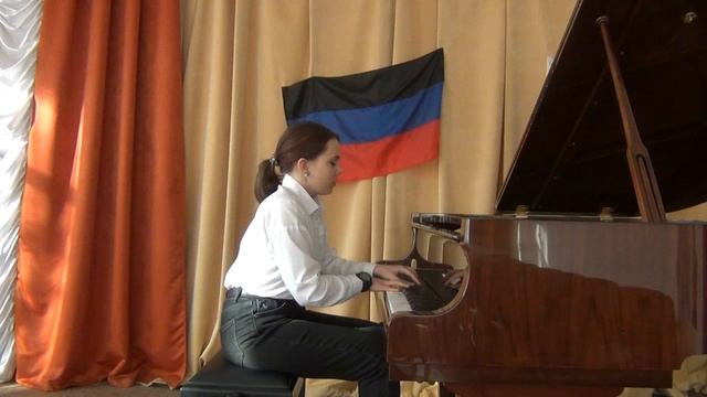 С Рахманинов "Мелодия" ми-мажор смотреть онлайн