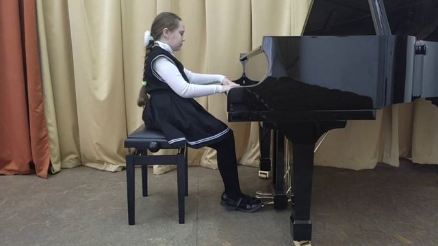 И. Парфенов "Лесная фиалка" смотреть онлайн