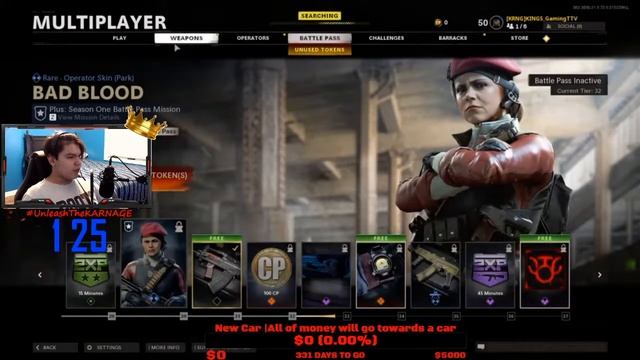 BLACK OPS COLD WAR UPDATE!!! Express return, Firebase Z, + more! смотреть онлайн