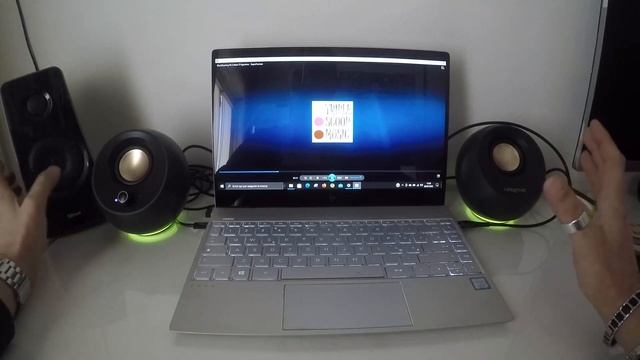 Creative Pebble PRO(recensione ITA) смотреть онлайн